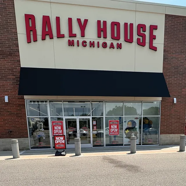 Rally House Farmington Hills