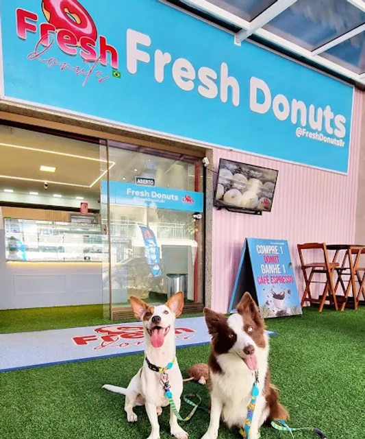 Fresh Donuts