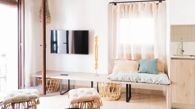 Apartaments la Rambla - Cornudella de Montsant - Apartaments turístics al Priorat, Siurana, Montsant. Accommodation.