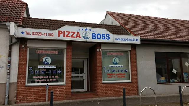 Pizza Boss
