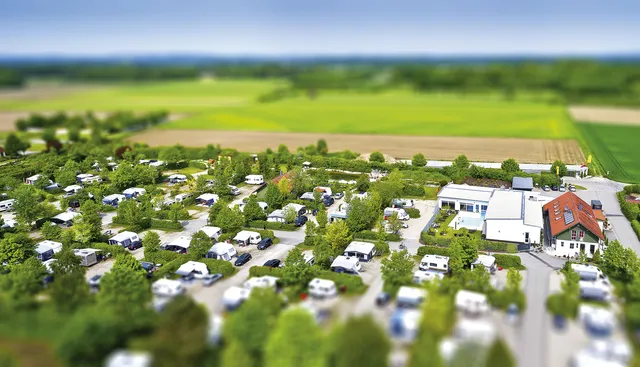 Spa and resort Camping MAX 1