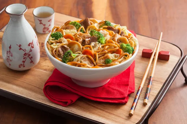 China In Box - Restaurante de Comida Chinesa