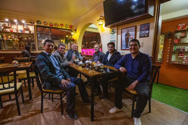 Museo Resto Bar La Taberna del Arriero