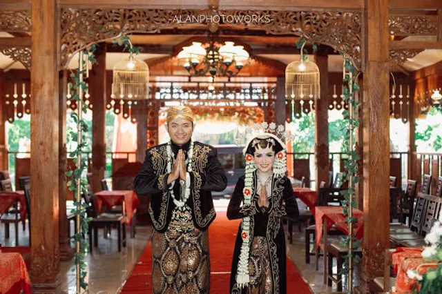 Masakan Jawa Saraswati