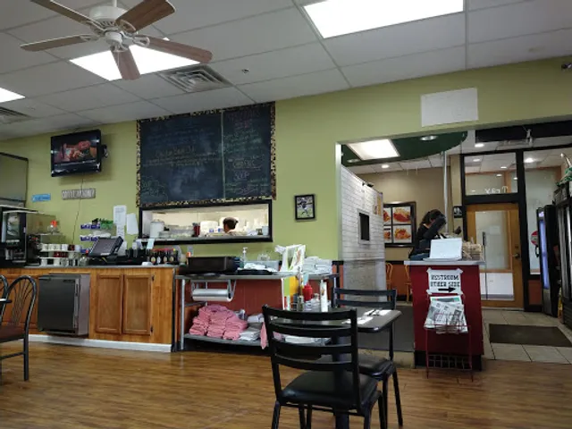 STATESIDE DELI &Resturant