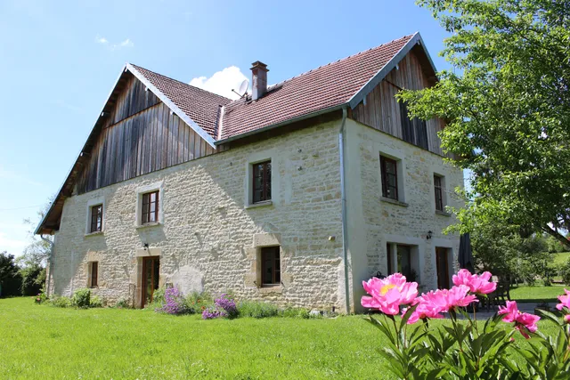Bergerie de la Combe à l'Ours