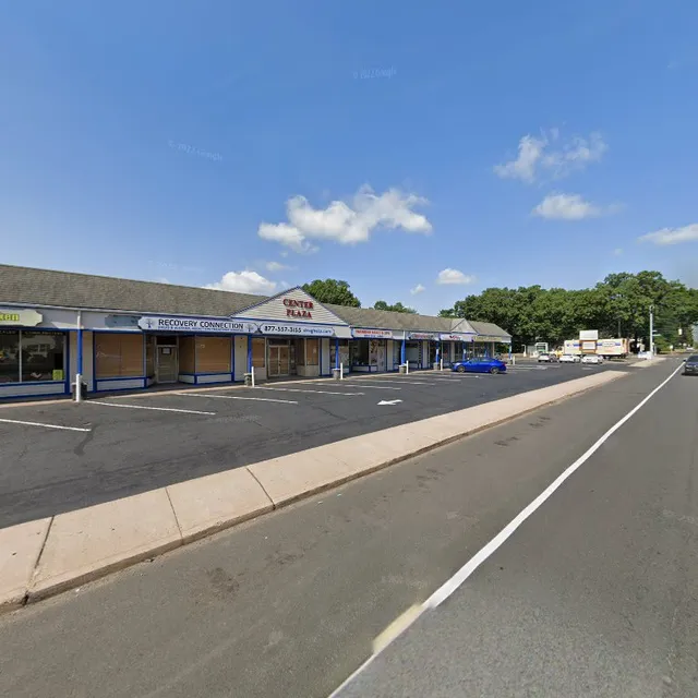 Olcott Shopping Center