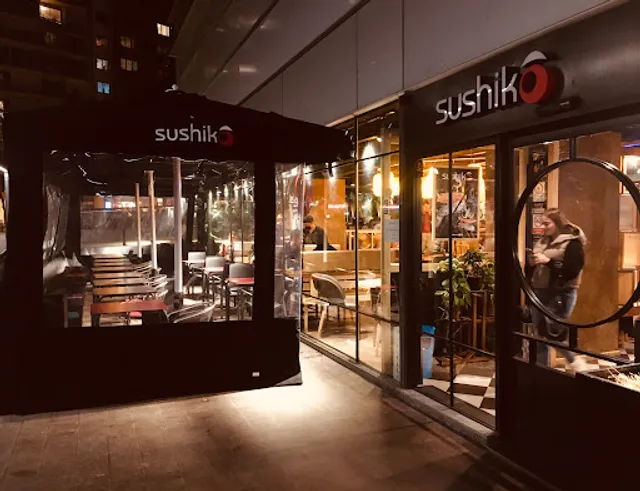 Sushiko | Francesc Macià