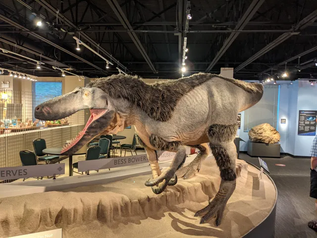 Bess Bower Dunn Museum of Lake County