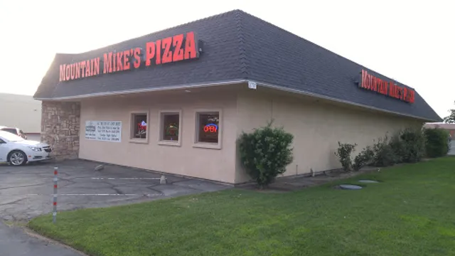 Mountain Mike's Pizza
