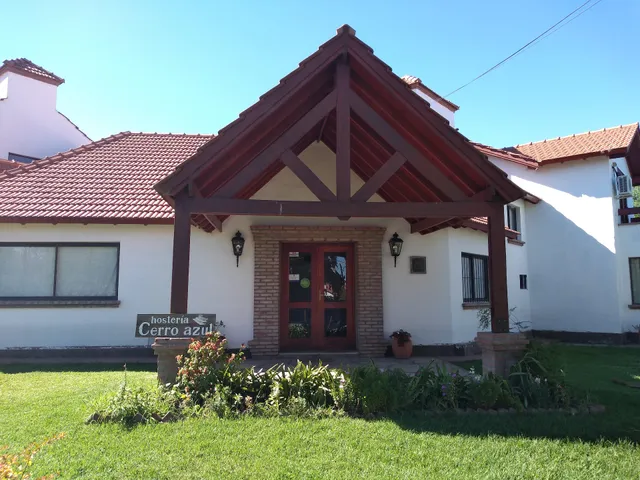 Hosteria Cerro Azul
