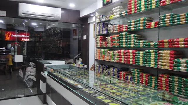 Agrawal Namkeen Center