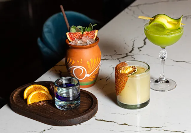 Masa & Agave Cantina