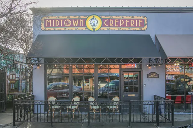 Midtown Creperie Café & Catering