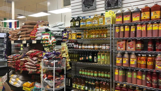 International Meat Market & Grocery