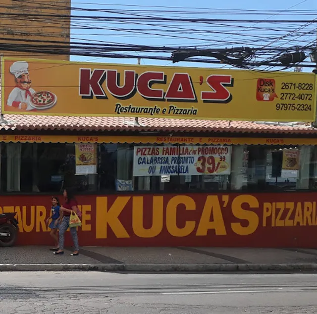 Kuca's Restaurante