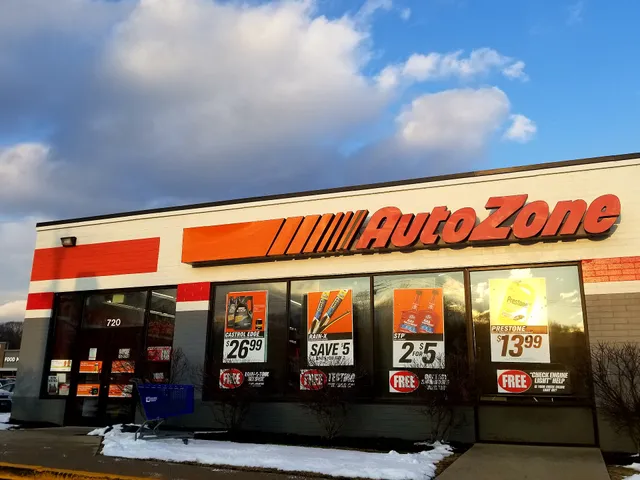 AutoZone Auto Parts