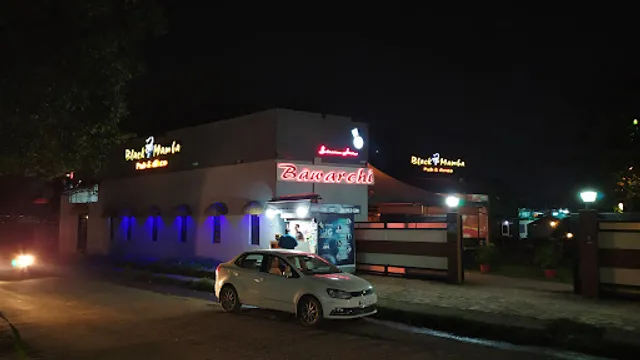 Bawarchi Restaurant