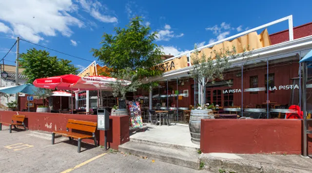 Restaurante La Pista