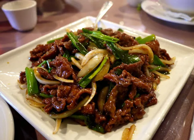 Lee's Express Chinese Food