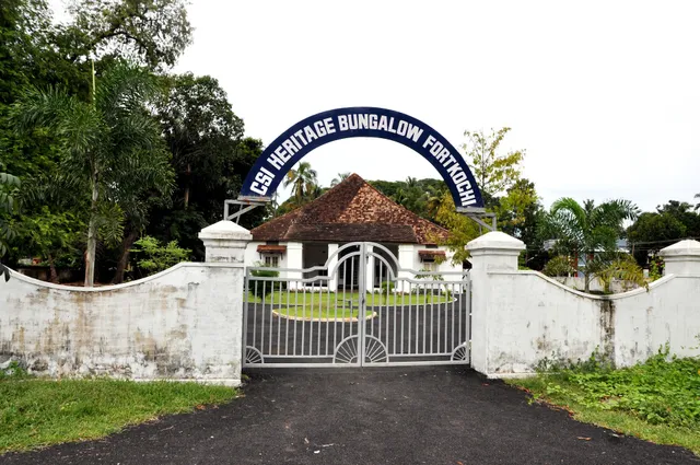 CSI Heritage Bungalow