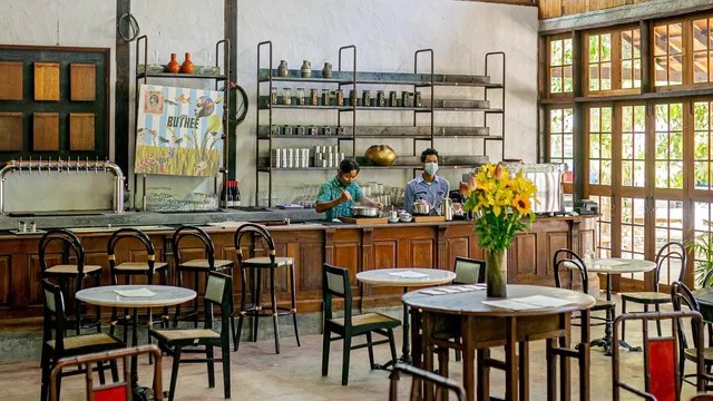 Rangoon Tea House Golden Valley