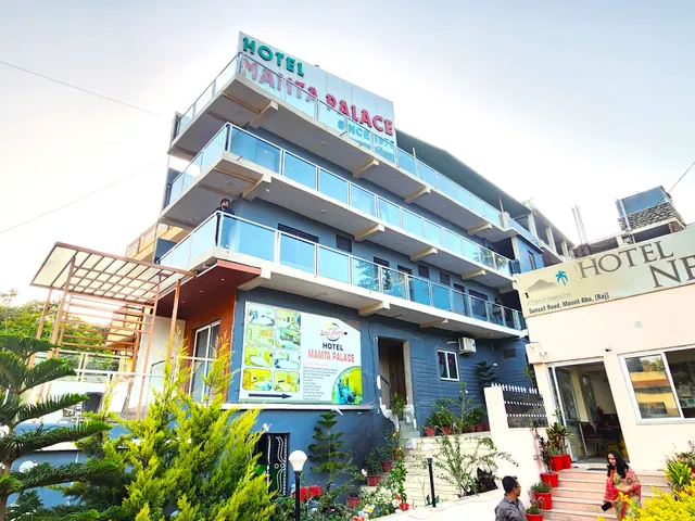 Hotel Mamta Palace