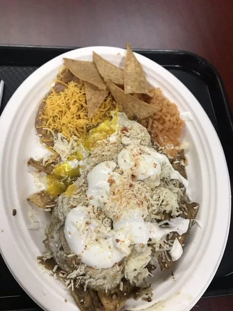 Don Rios Mexican Food