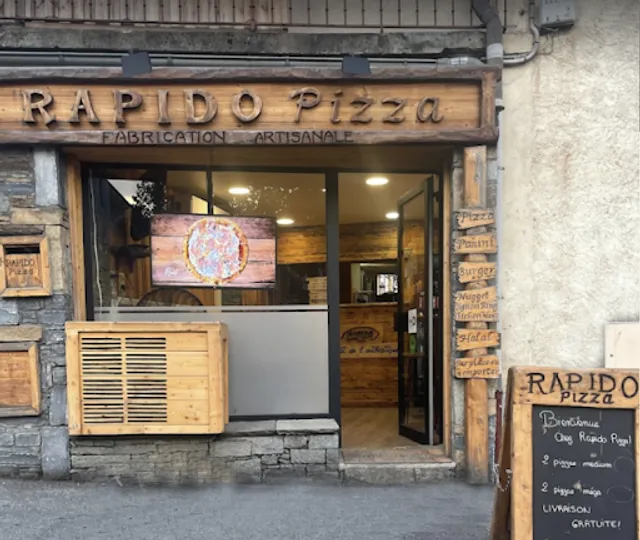 Rapido Pizza