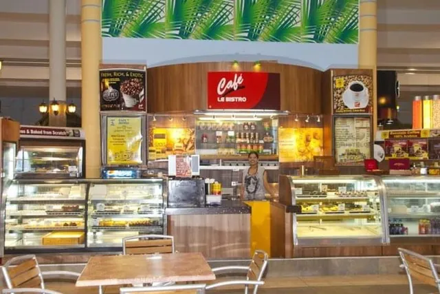 Cafe Le Bistro by NE