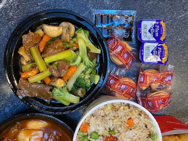 Hong Kong Chinese Food Takeout