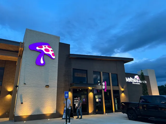 Mellow Mushroom Dawsonville