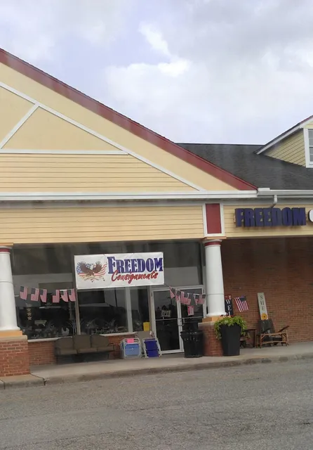 Freedom Consignments (Formerly Finders Keepers Shrewsbury)