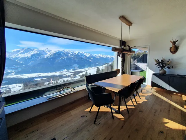Kitzbüheler Alpenlodge Bergblick Suite