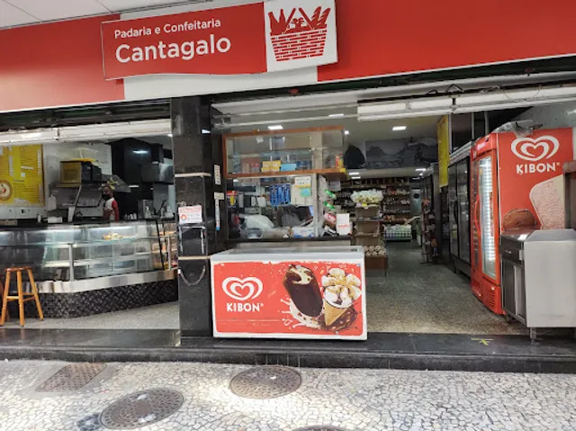 Padaria e Confeitaria Cantagalo