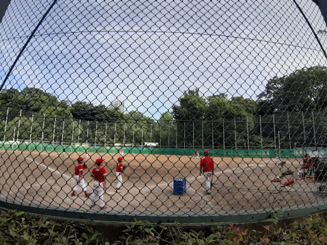 Koraku Park Junior Baseball Field