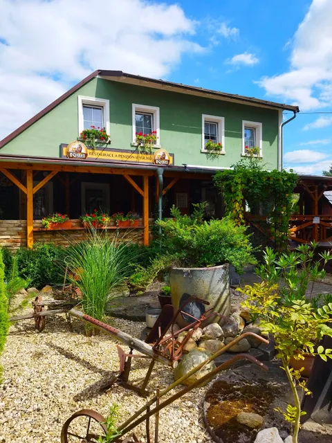 Restaurace a penzion u Kuliku