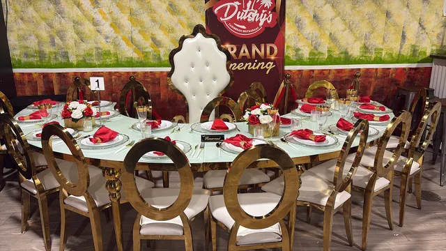 Dutshy’s Caribbean Restaurant