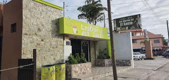 Las Glorias Del Santo