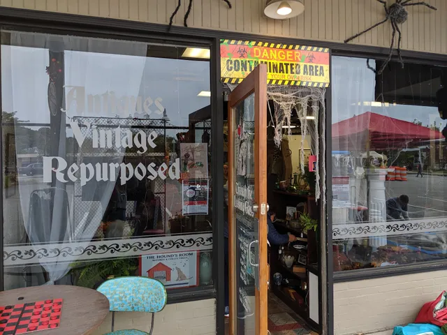 Through the Looking Glass Antiques and Collectibles