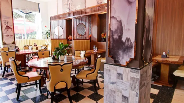 Chinarestaurant The Wok