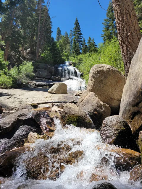 Whitney Portal Picnic Area
