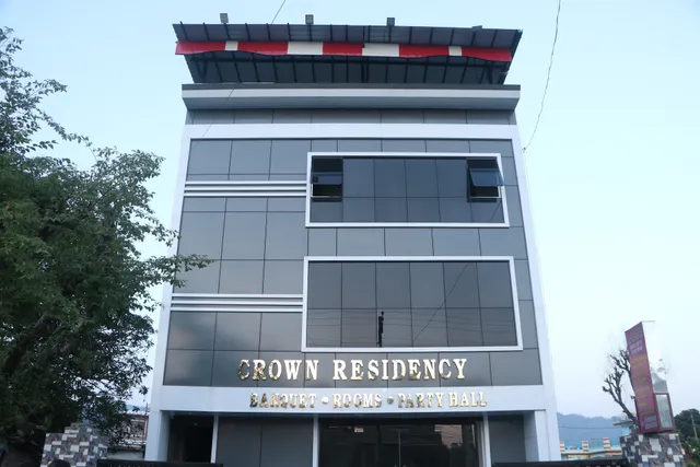 HOTEL CROWN RESIDENCY