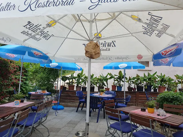 Gaststätte Laufenmühle