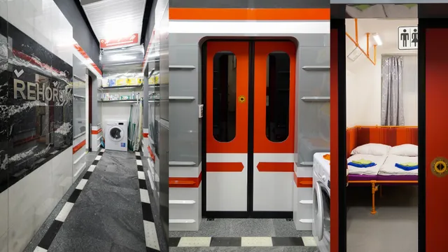 METRO Apartment, close to Main Train and Bus Station