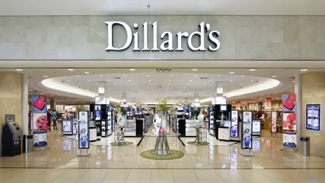 Dillard's
