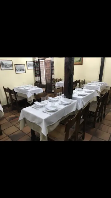 Restaurante las tres BBB