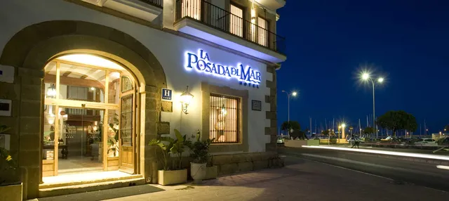 Hotel La Posada Del Mar Denia