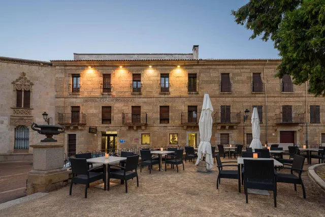 Crisol Conde Rodrigo