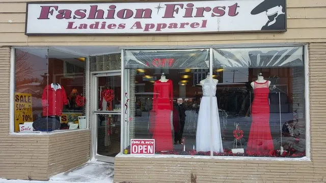 Fashion First Ladies Apparel